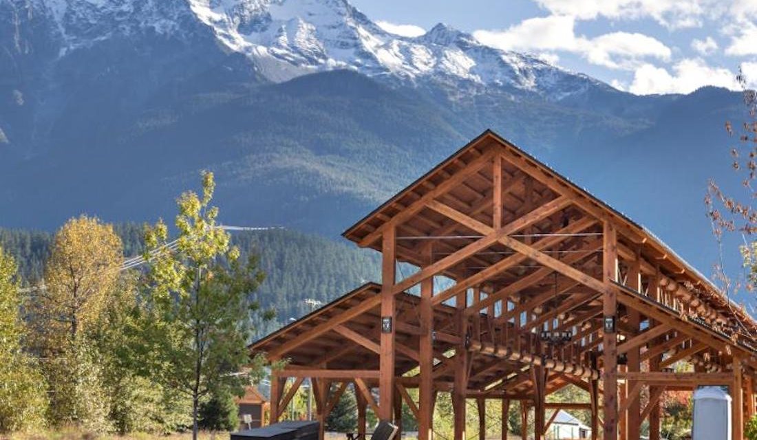 Oliver council seeks grant for $1M pavilion