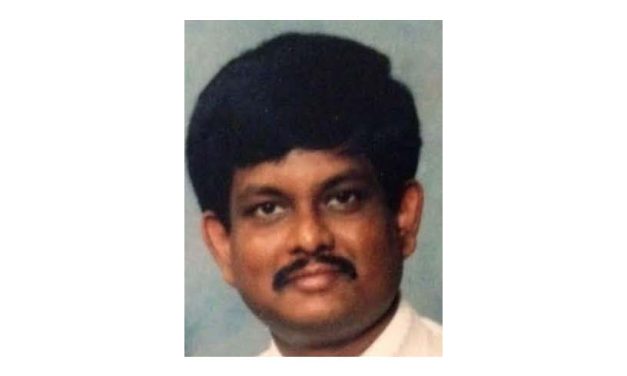 Sasheendren Sangarapillai