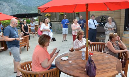 Oliver council debates wine centre grant