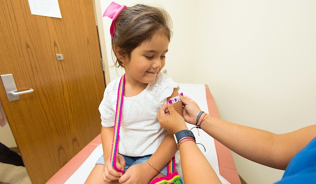 Three child influenza-associated deaths prompt CDC caution