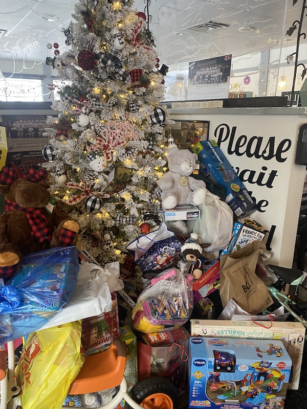 Toys for Tots