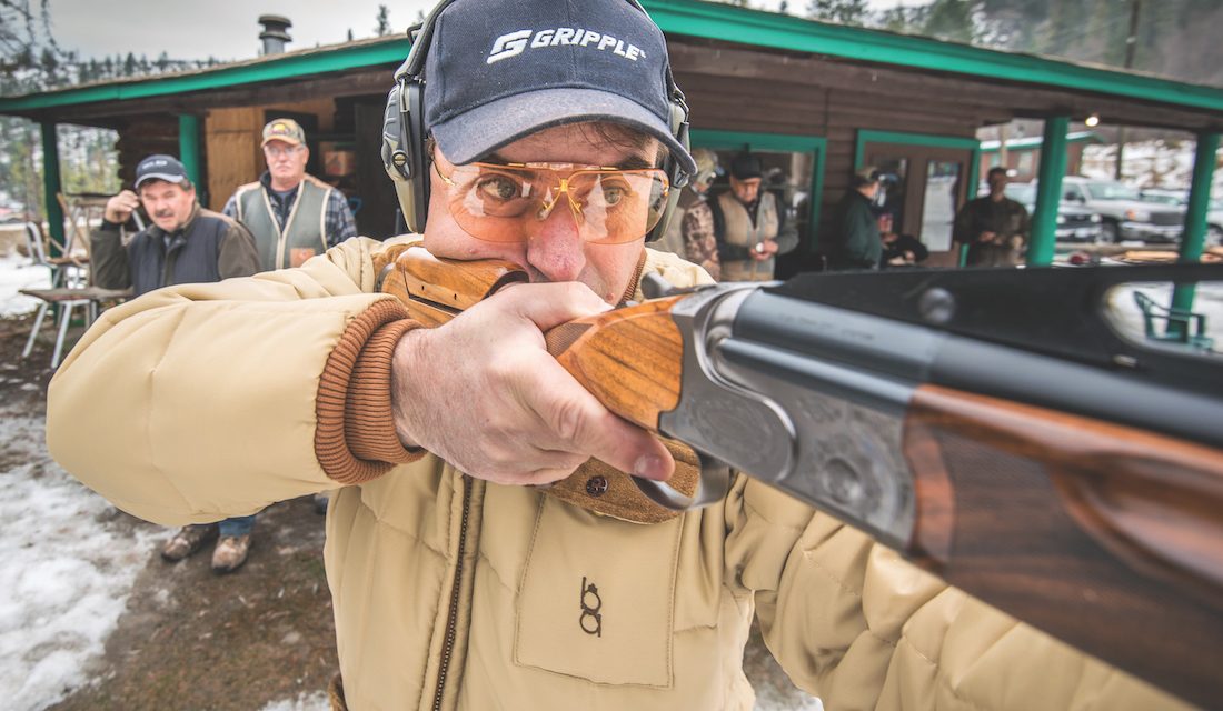 Osoyoos signals support for gun range in park