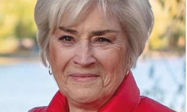 Adrienne Pauline Cleave
