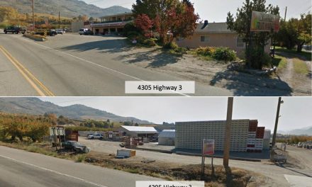 Osoyoos boundaries extended to include two properties