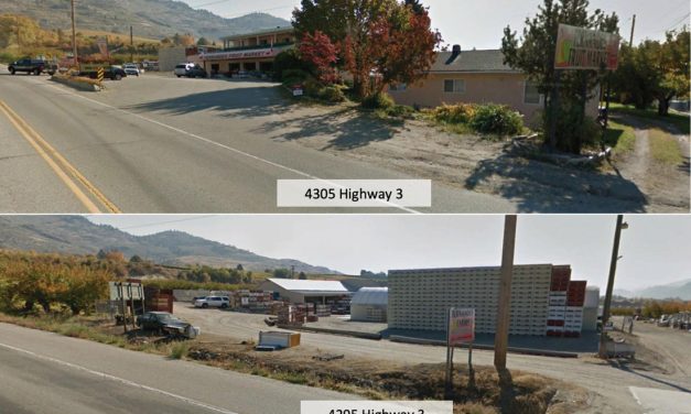 Osoyoos boundaries extended to include two properties