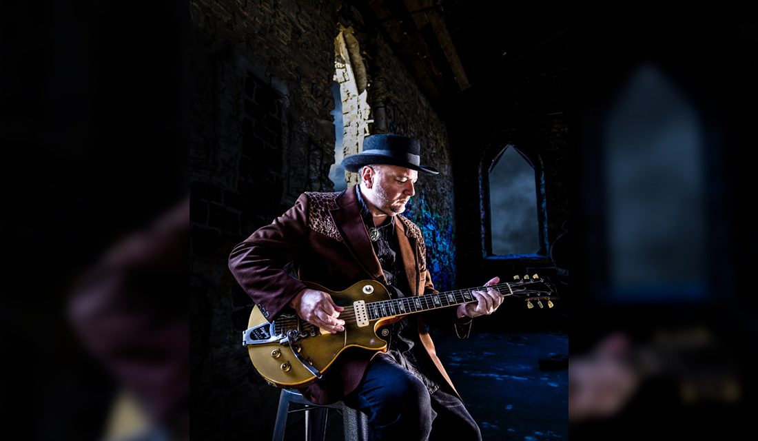 Gogo hopes to bring the boogie blues to Osoyoos