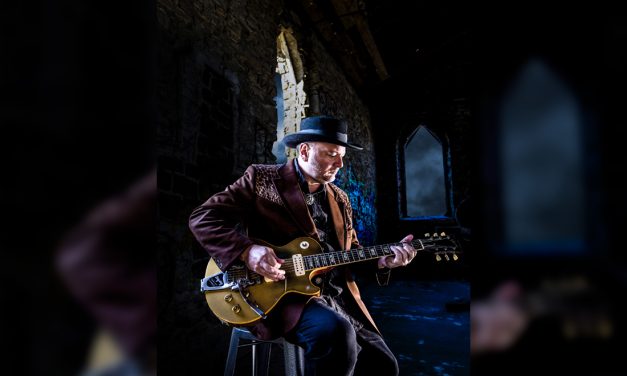 Gogo hopes to bring the boogie blues to Osoyoos