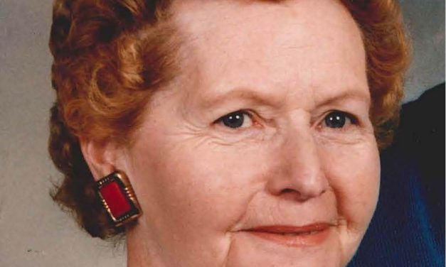 June Jeanette Laderoute