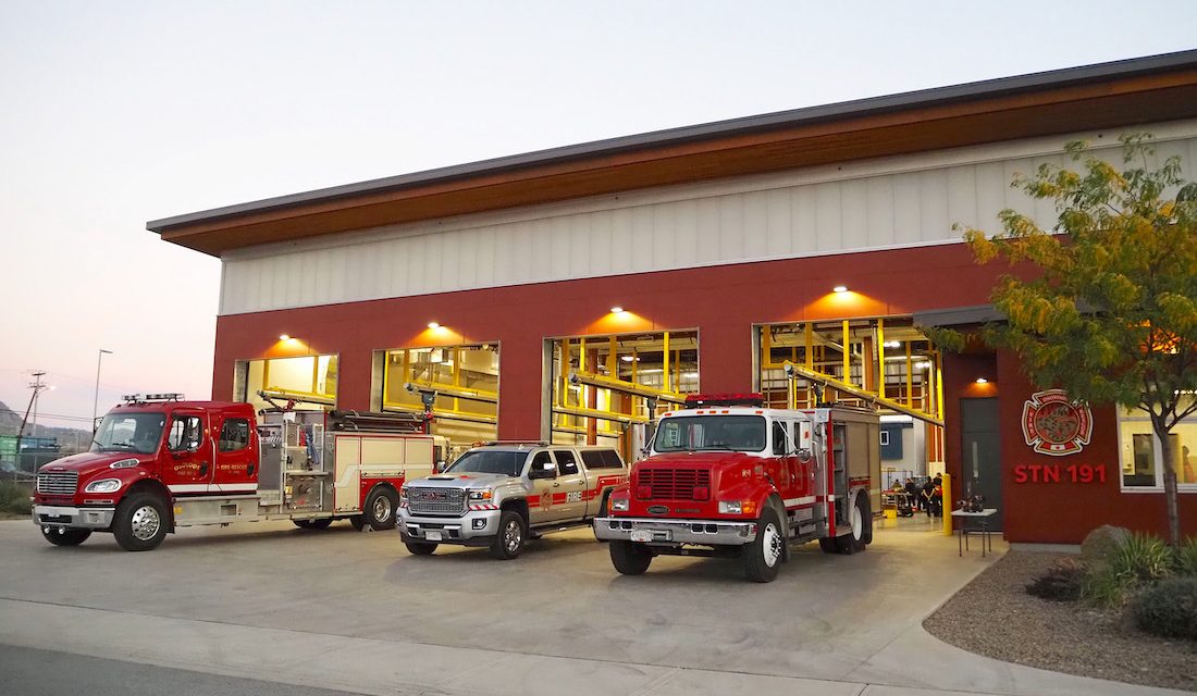 Fire rescue report highlights need for aerial ladder truck