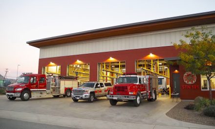 New fire rescue truck purchase approved by council