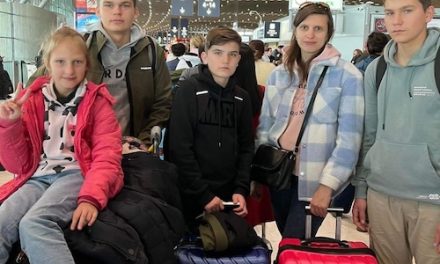 Volunteers needed to help Ukrainian families