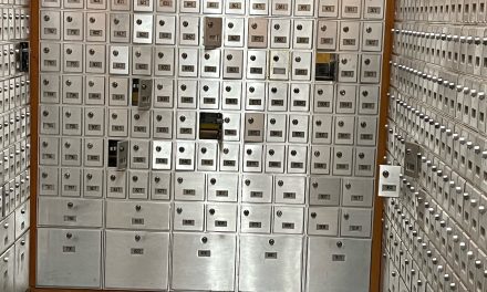 Letter to the Editor: Post office needs CCTV