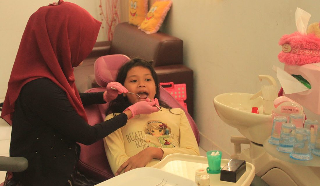 Dental benefit available for families
