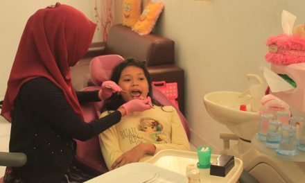 Dental benefit available for families