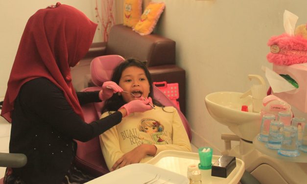 Dental benefit available for families