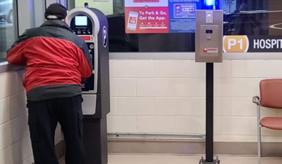 Letter to the Editor: A real parking fee shame