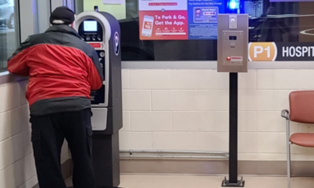 Letter to the Editor: A real parking fee shame