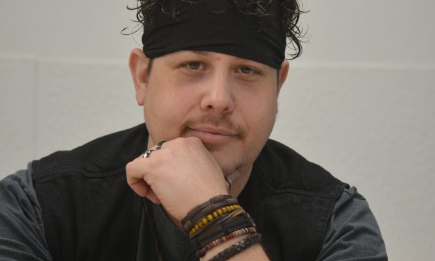 Outreach worker full of ideas to help youth in Oliver