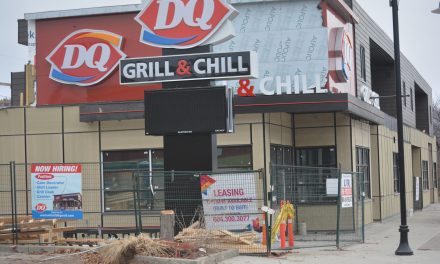 Oliver Dairy Queen opening last week of March