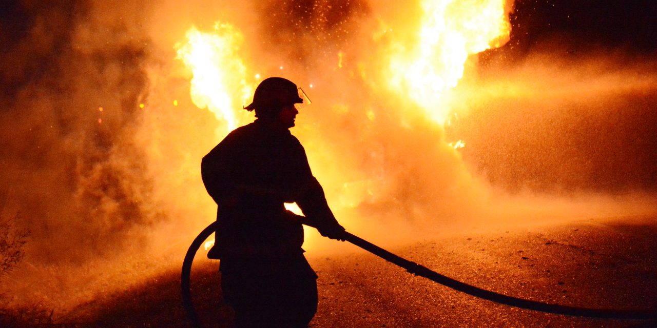 Oliver firefighters get $30K funding