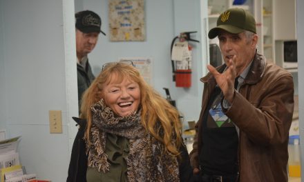 Gleaners’ soup saving lives in war-torn Ukraine