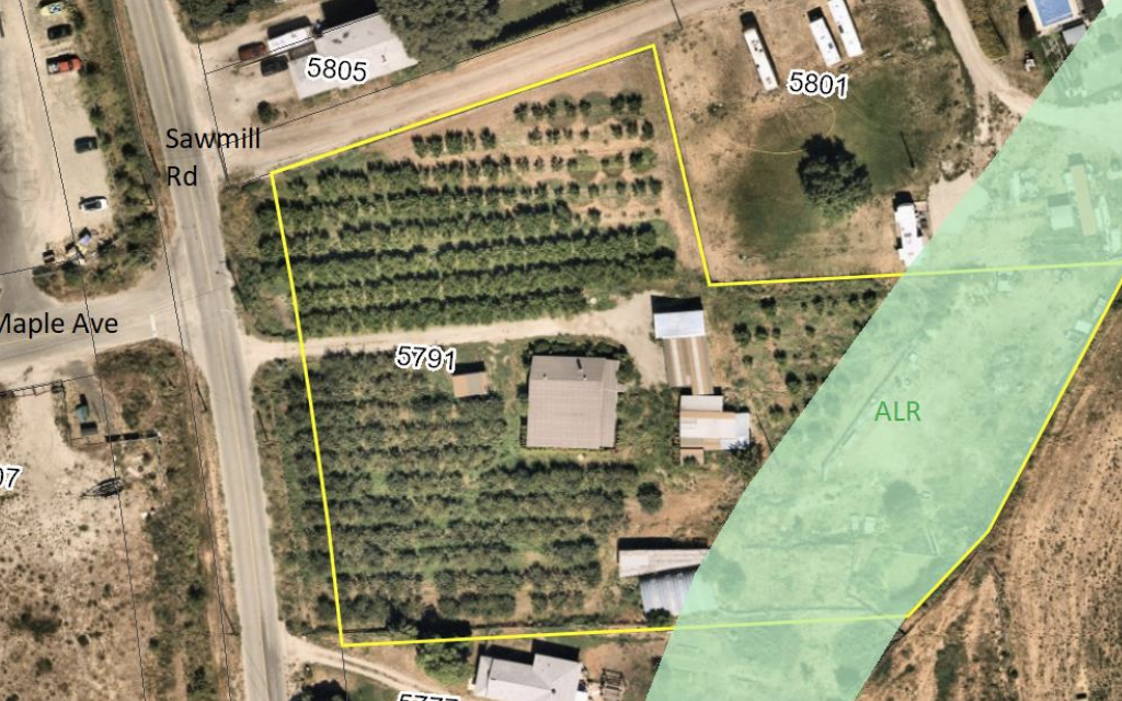Sawmill Road duplex plan concerns some on council