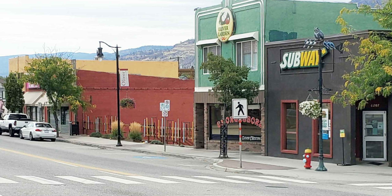 Oliver council to discuss revised Town Hall project