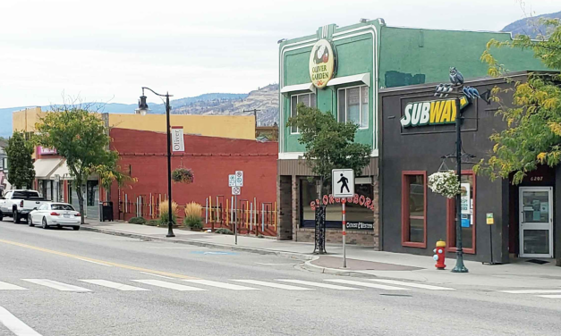 Oliver council to discuss revised Town Hall project