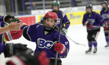 Gold medal closer for Osoyoos hockey player