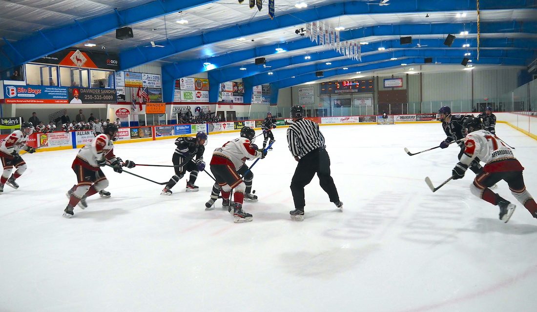 Coyotes playoff road ends with solid hockey