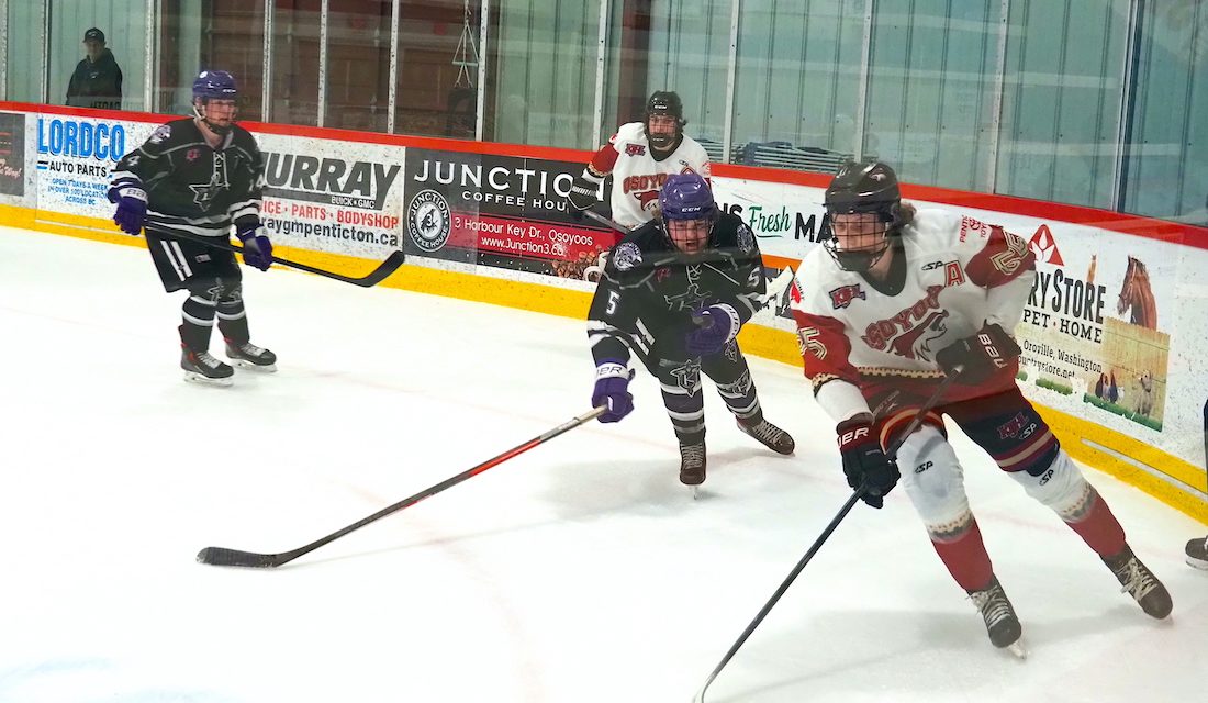 New owners for Coyotes as Junior ‘A’ hockey on a powerplay