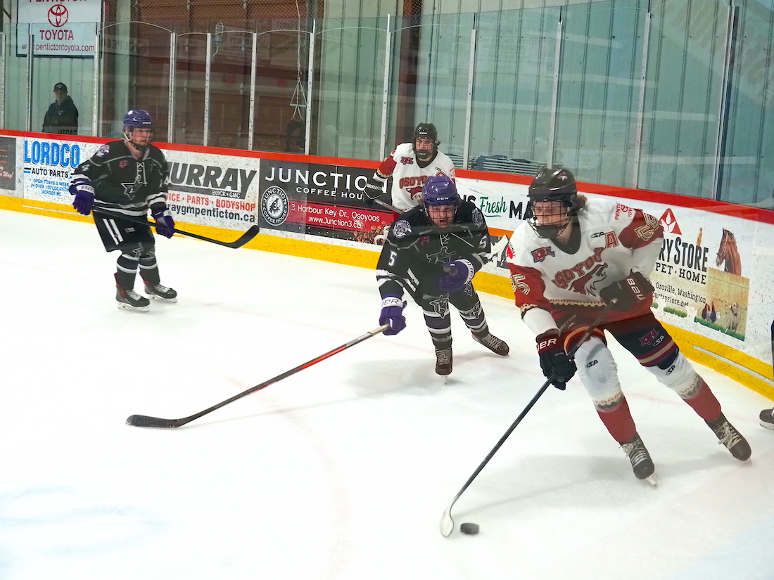 New owners for Coyotes as Junior ‘A’ hockey on a powerplay