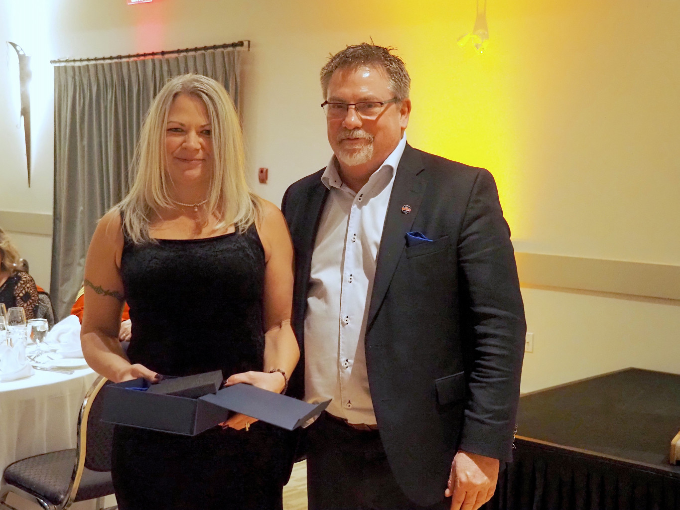 paramedics rotary gala