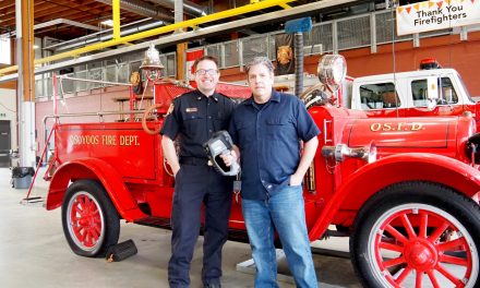 Donations enable purchase of thermal camera