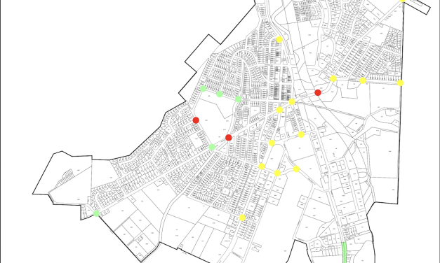 Traffic calming, transportation network on councils agenda