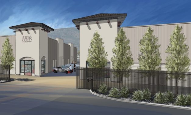 Council supports self-storage facility