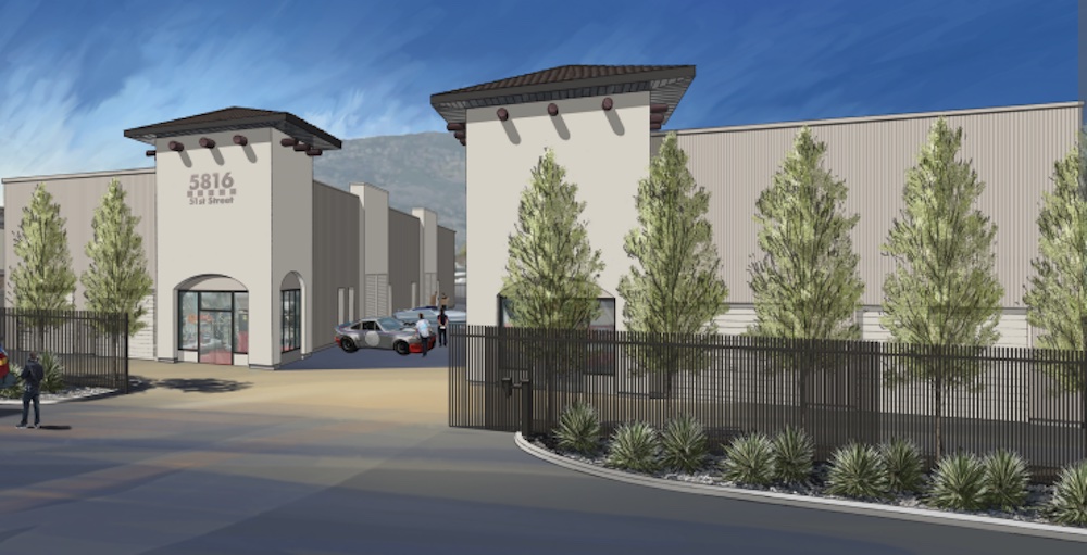 Council supports self-storage facility