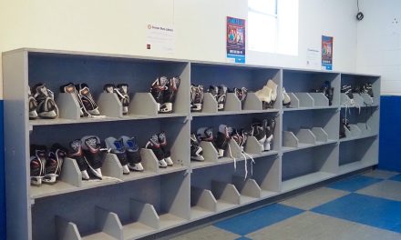 Skate Library grand opening at Sun Bowl Arena