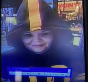 Police seek woman’s identity