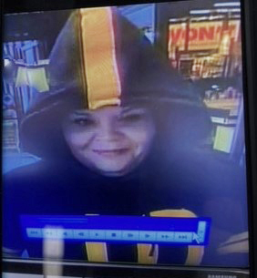 Police seek woman’s identity