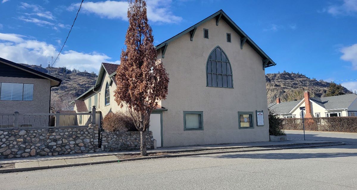 Council eyes plan to convert church to residential