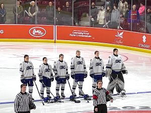 BC starting lineup