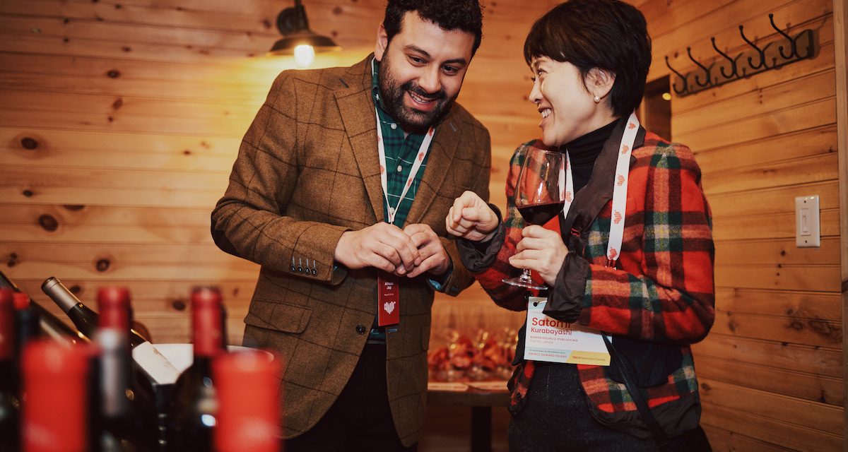 South Okanagan wines enjoy centre stage in NYC