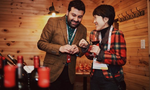 South Okanagan wines enjoy centre stage in NYC
