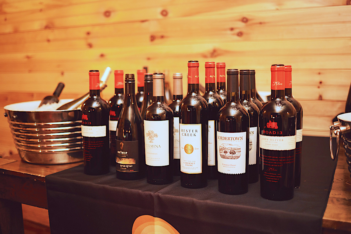 south okanagan wine