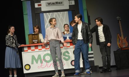 SOSS students present A-Wop Bop A-Loo Bop