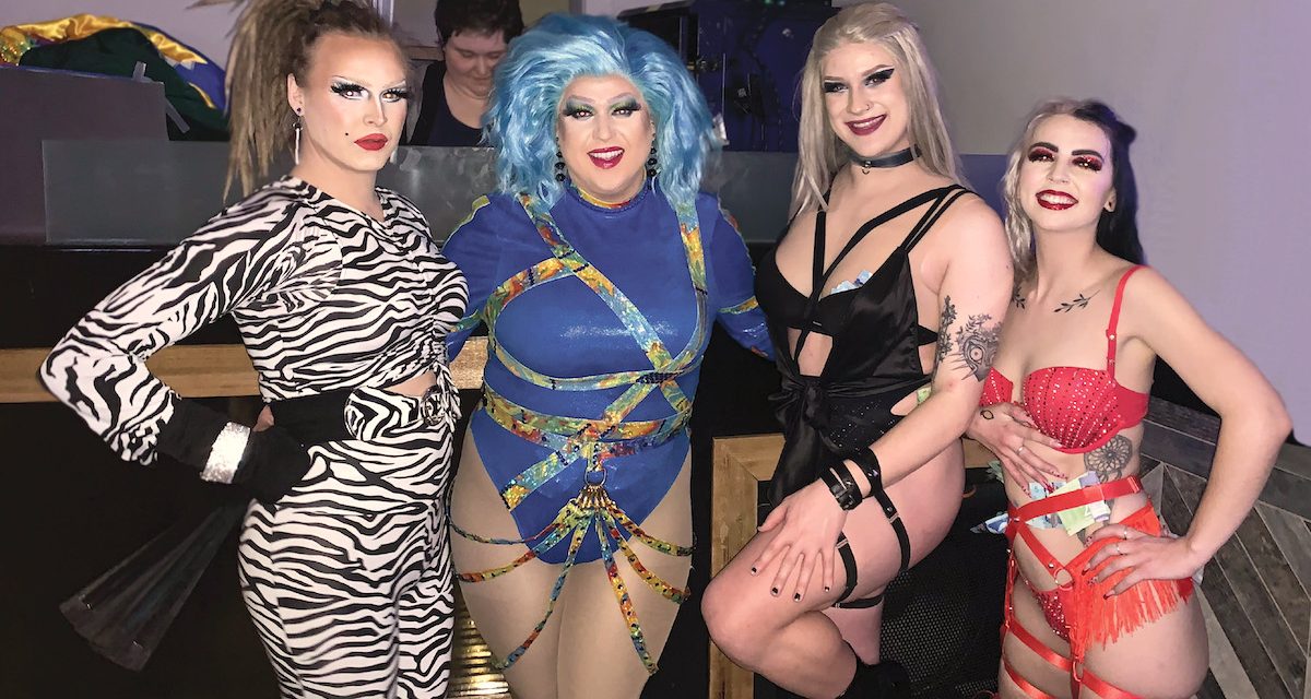 Sage Pub hosts ‘whale’ of a time