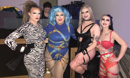 Sage Pub hosts ‘whale’ of a time