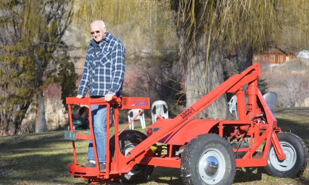 Tradesman invents first ever ‘Giroo-1’ in Oliver