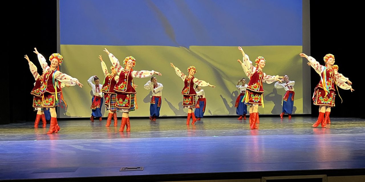 Fundraiser ‘brings it home’ for Ukraine families
